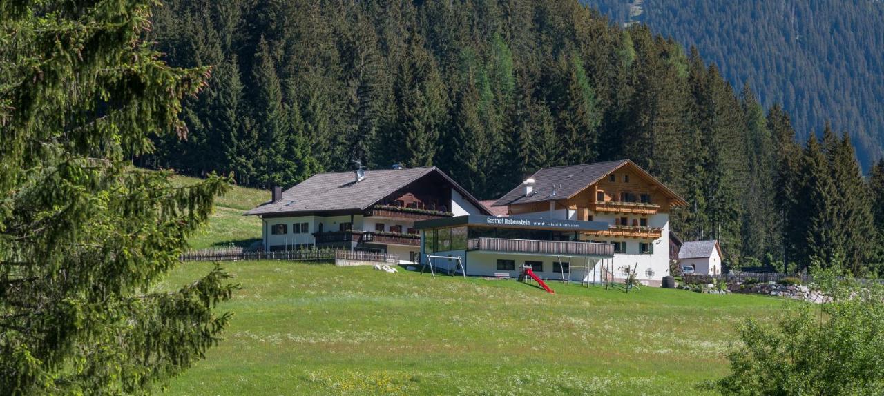 Gasthof Rabenstein Sarentino Екстериор снимка
